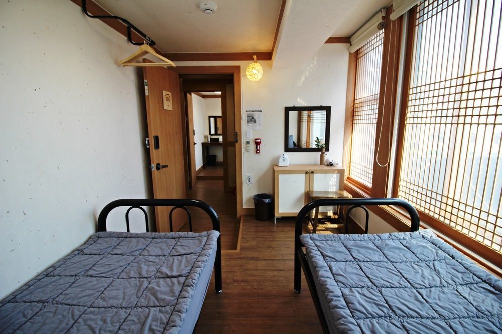 Cocoa Guesthouse Seoel Buitenkant foto
