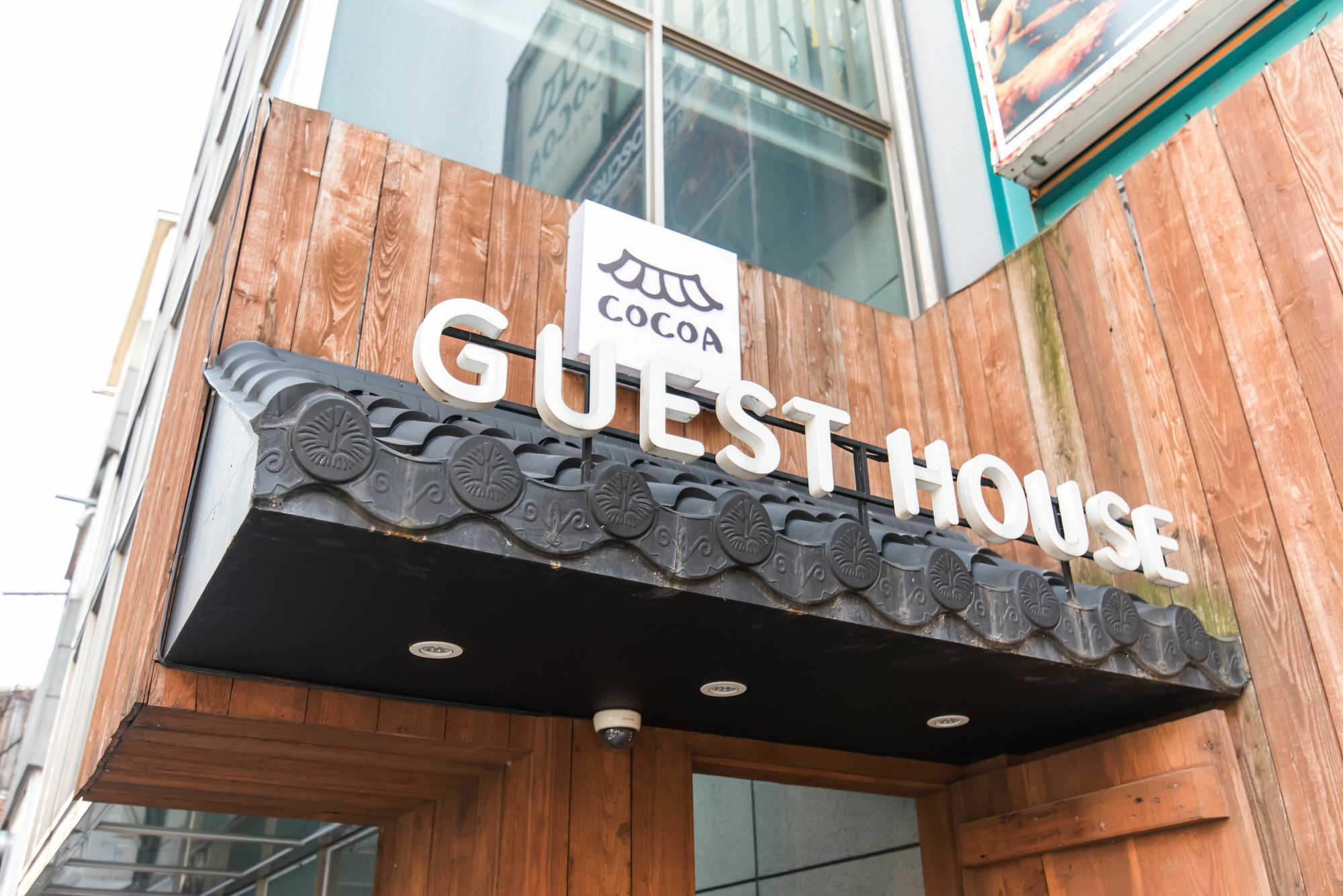 Cocoa Guesthouse Seoel Buitenkant foto