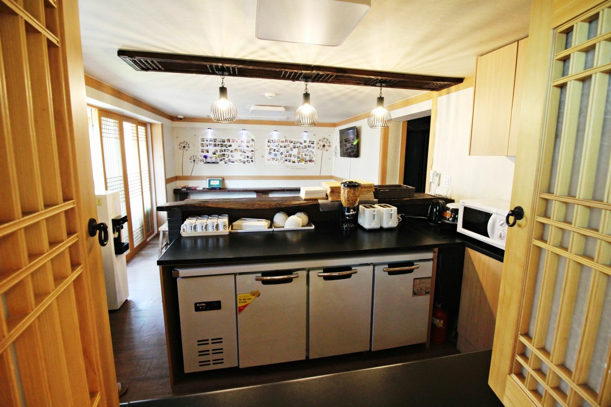 Cocoa Guesthouse Seoel Buitenkant foto